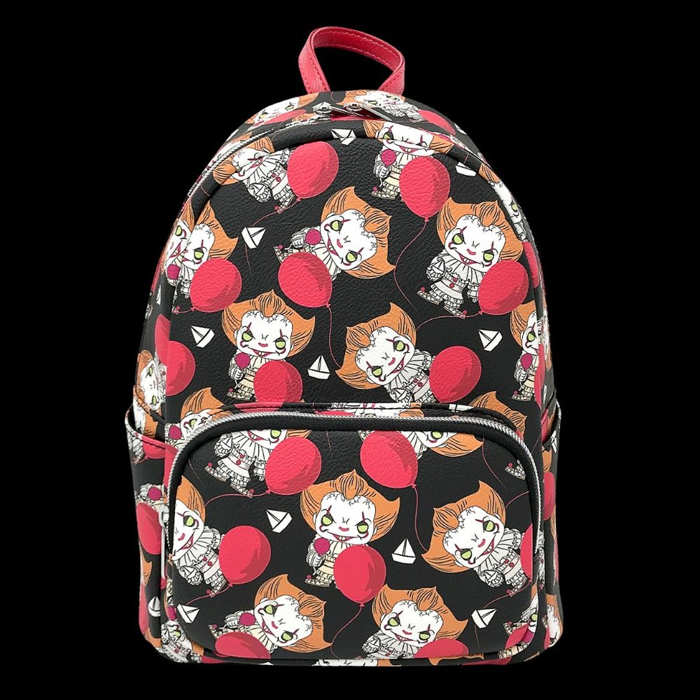 Mini Backpack: It - Pennywise